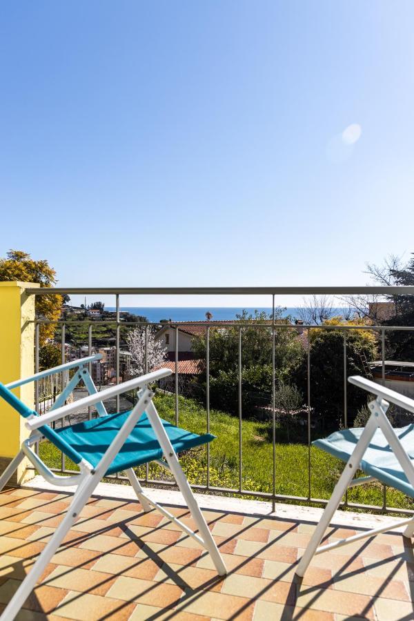Sanremo Dream - Casa Camilla Villa Exterior foto