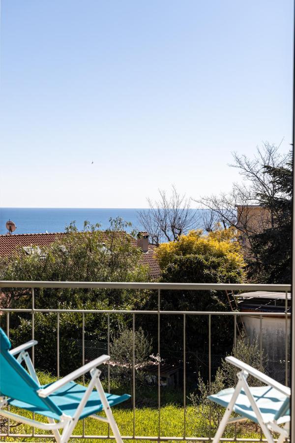Sanremo Dream - Casa Camilla Villa Exterior foto
